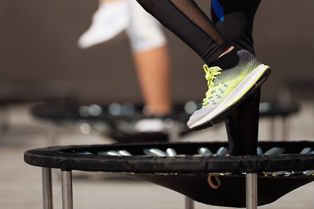 Rebounding benefits