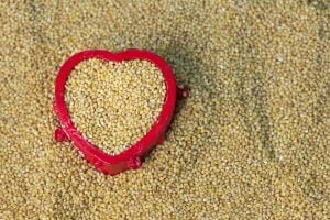 millet nutrition
