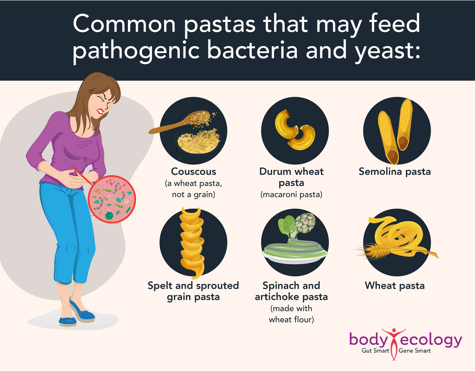 healthy pasta