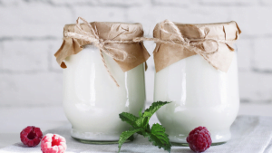 weight loss and kefir