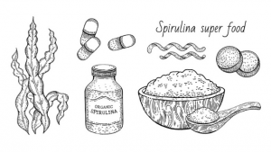 super spirulina BE