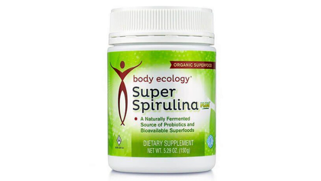 Body Ecology super spirulina