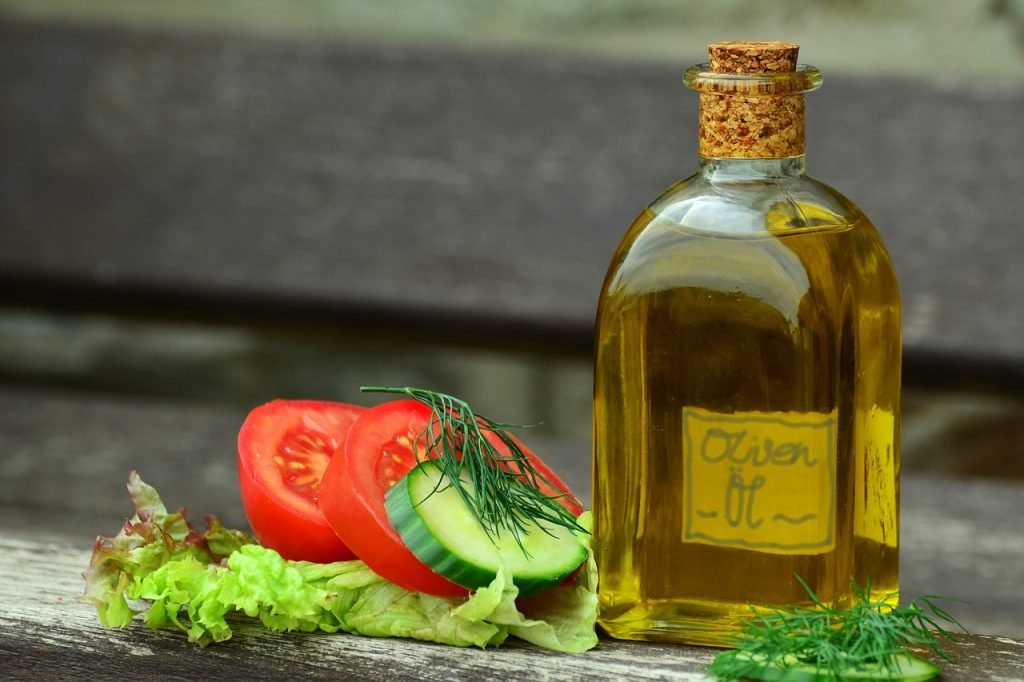 best type of olive oil