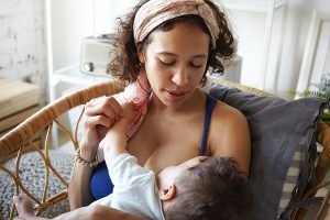 Benefits of breast milk