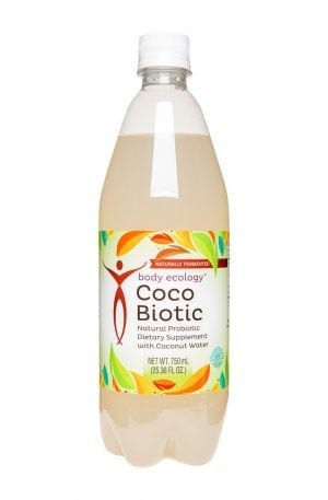 Cocobiotic Fermented Probiotic Drink