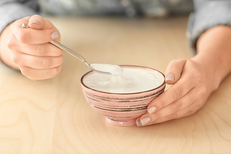 milk kefir