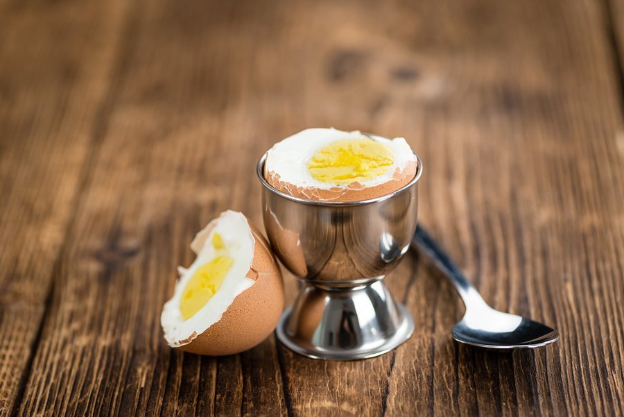 Boiled Eggs