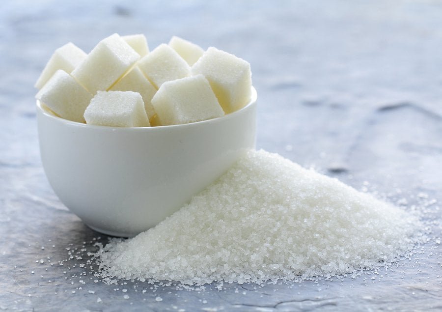 sugar is aging your skin