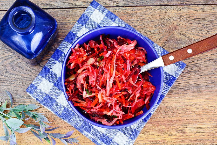 Fermented beets recipe