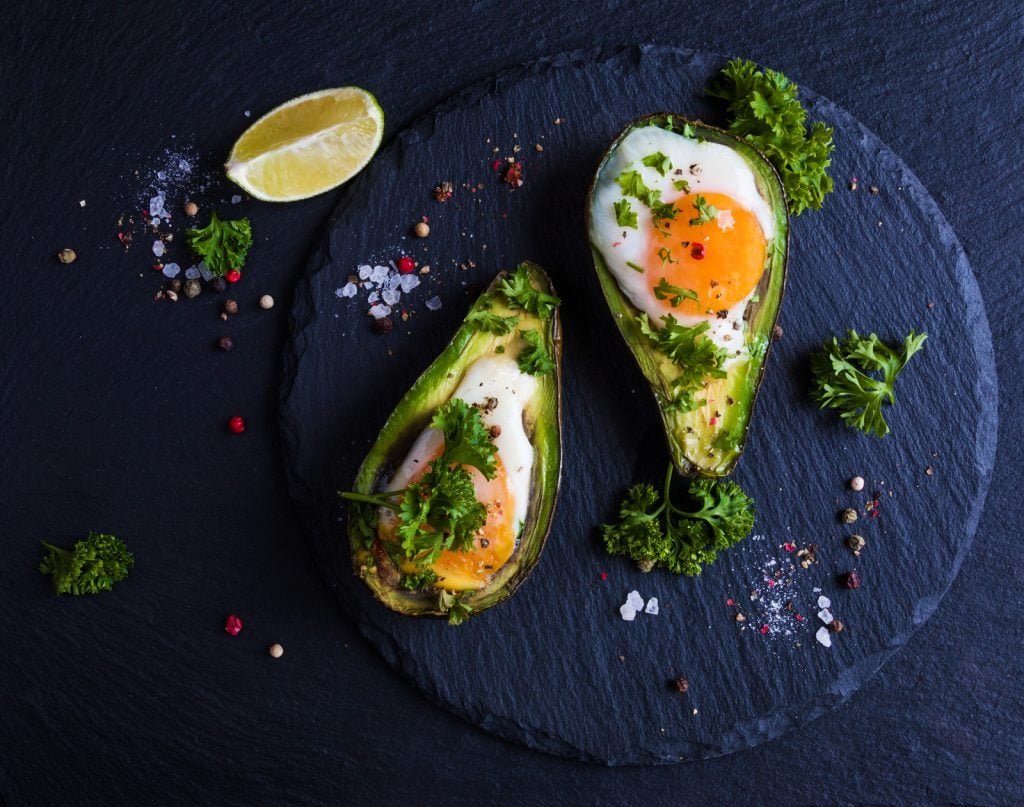 keto diet foods