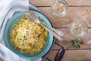 instant pot spaghetti squash