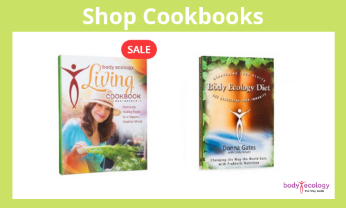 Body Ecology Diet Cookbooks