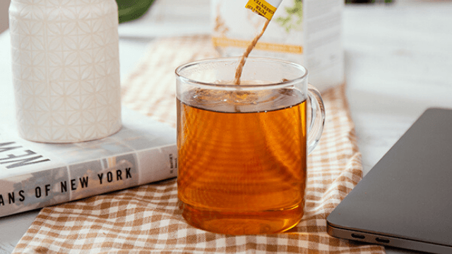 pique tea pu'er
