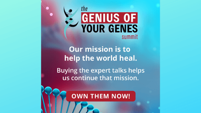 Genius of Your Genes