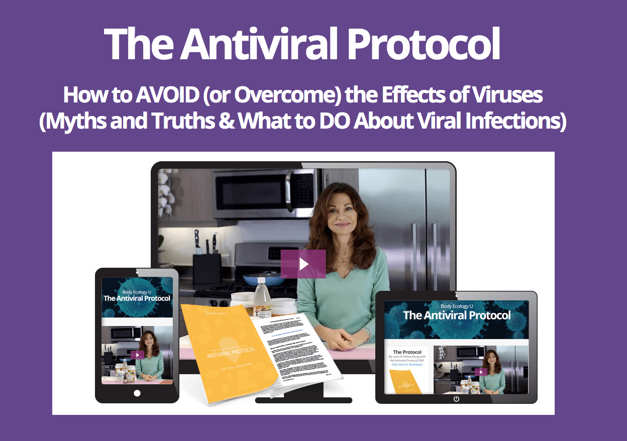 natural antivirals