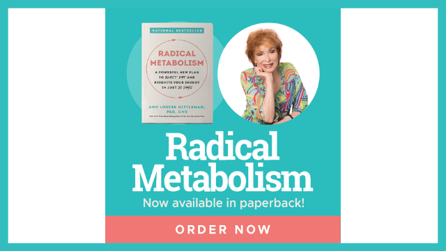ann louis gittleman radical metabolism