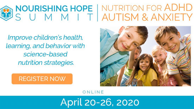 julie matthews #3 for nourishing hope summit