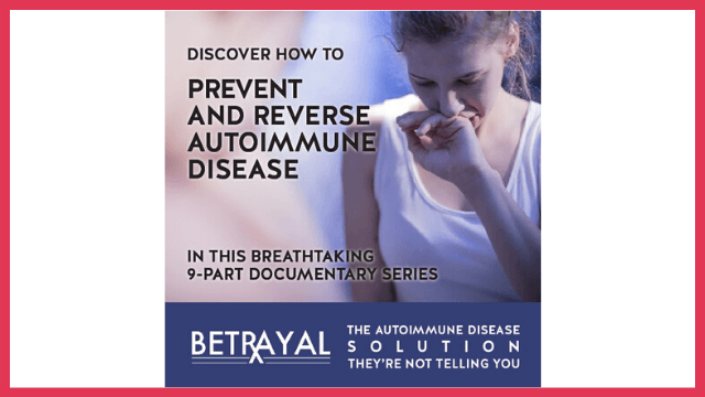 dr tom obryan - betrayal autoimmune docuseries