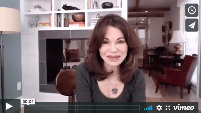 Ritamarie + Donna GYG FULL interview