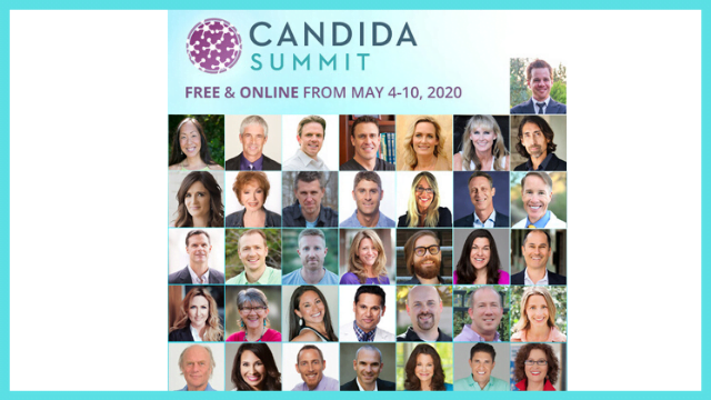 candida summit - evan brand