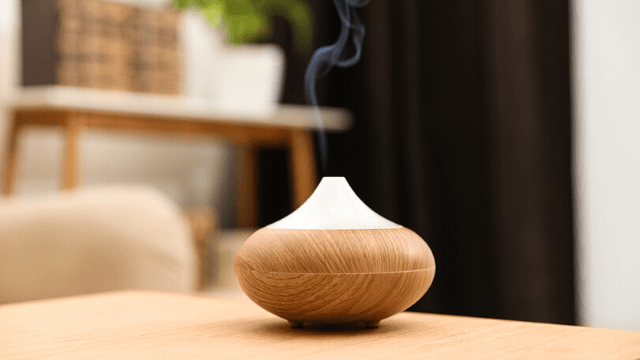 essential oils
