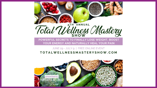 lauren sanchez total wellness mastery show