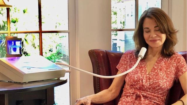 Donna Gates and Rowena Gates on genes, proteins and addressing oxidative damage