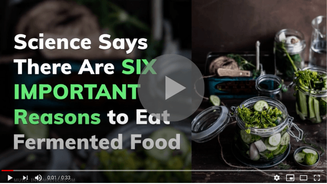 6 reasons to eat fermented foods