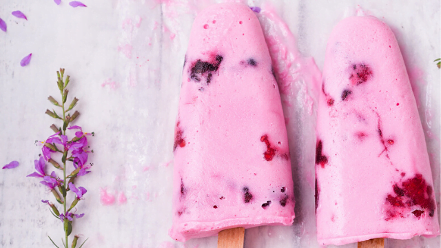 kefir benefits with popsicle recipes