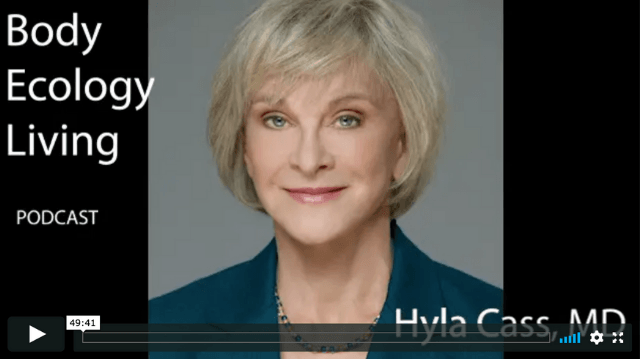 Dr. Hyla Cass