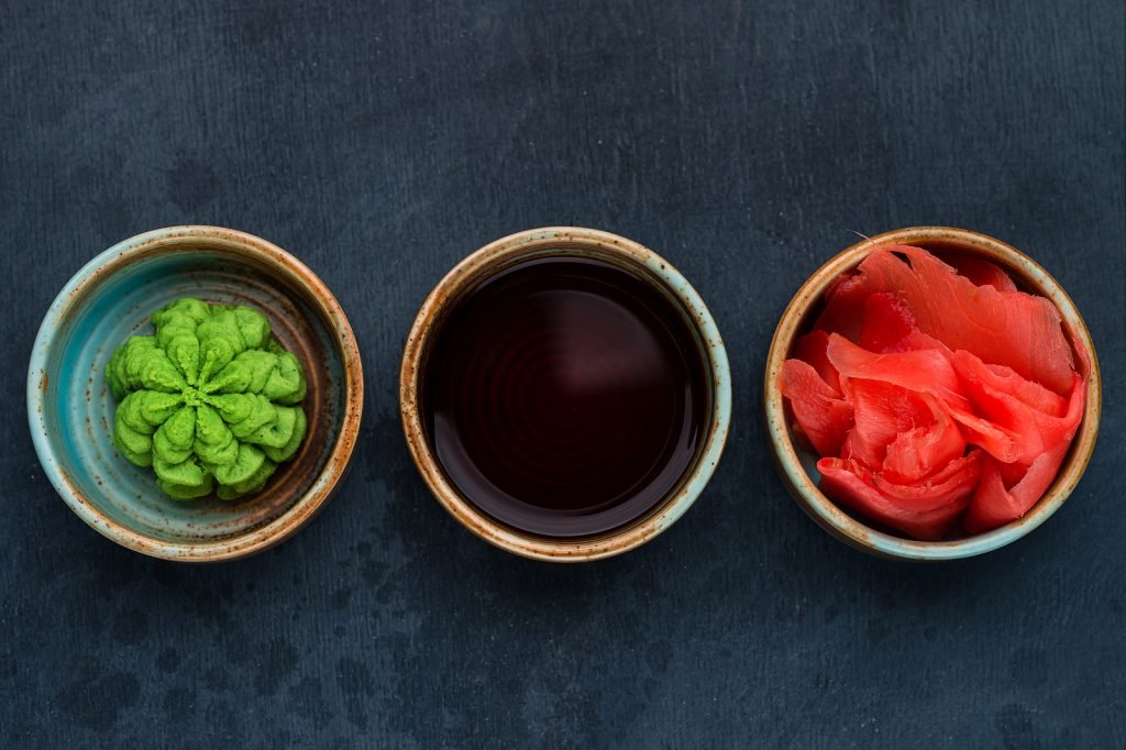 wasabi supplement