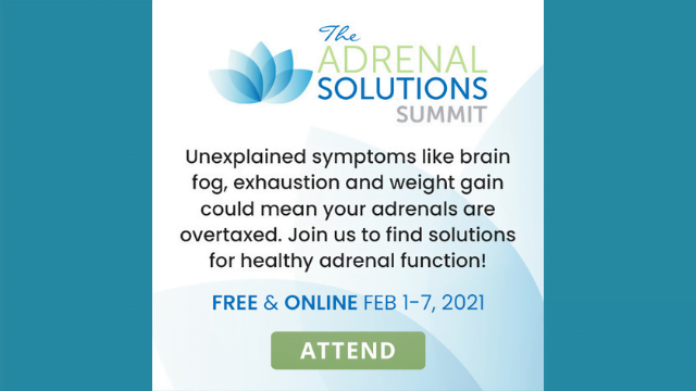 Dr Marcelle Pick The Adrenal Solution Summit