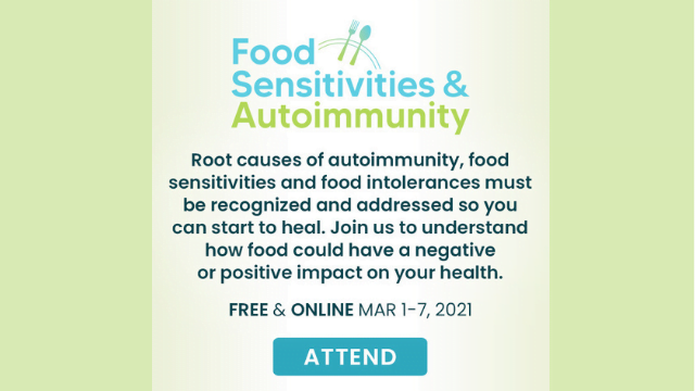 ood Sensitivities and Autoimmunity Summit 2021