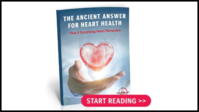 The Ancient Answer for Heart Health