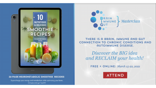 Dr Kan Smoothies