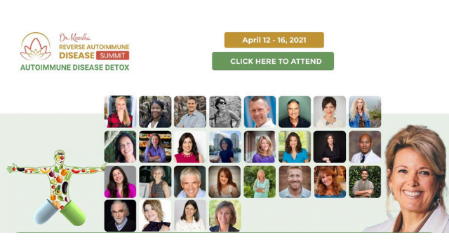 Dr Keesha Ewers The Reverse Autoimmune Disease Summit