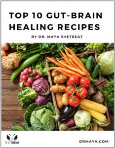 gut brain healing recipes