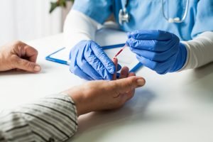 blood type and covid