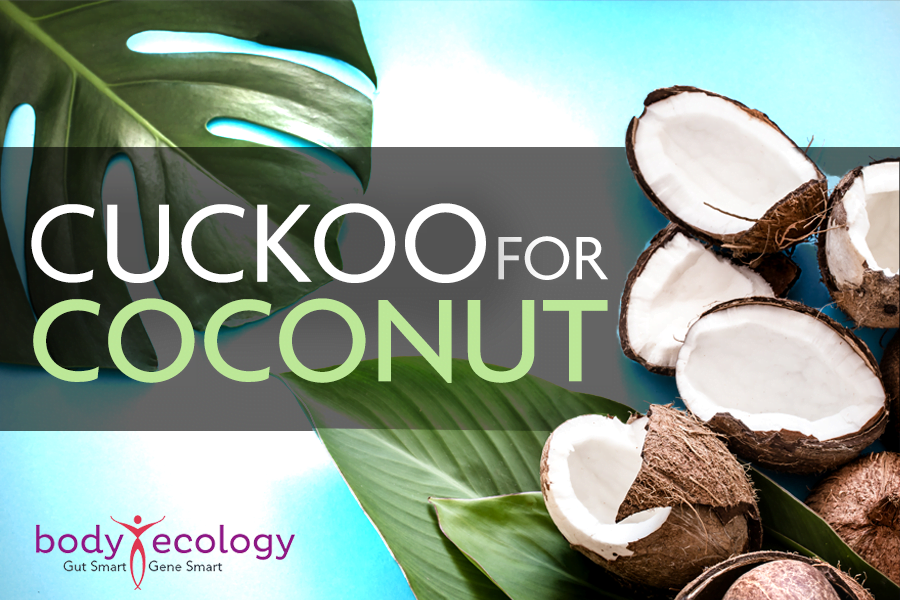 coconut oil for skin