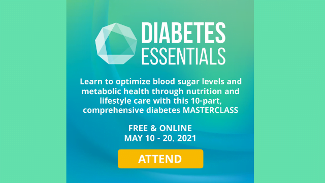 Dr Brian Mowll Diabetes Essentials Masterclass Series