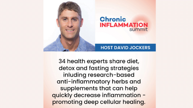 Dr. Jockers Chronic Inflammation Summit