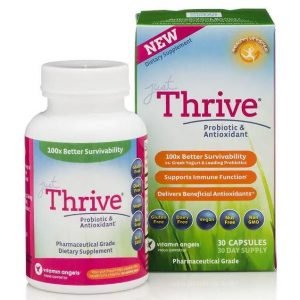 Just Thrive