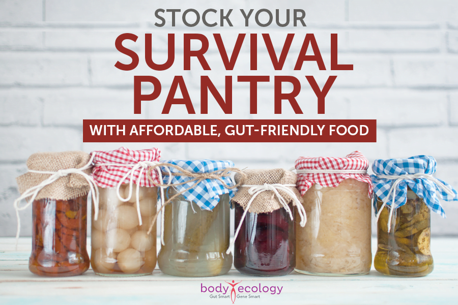 survival foods