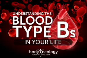 blood type b diet