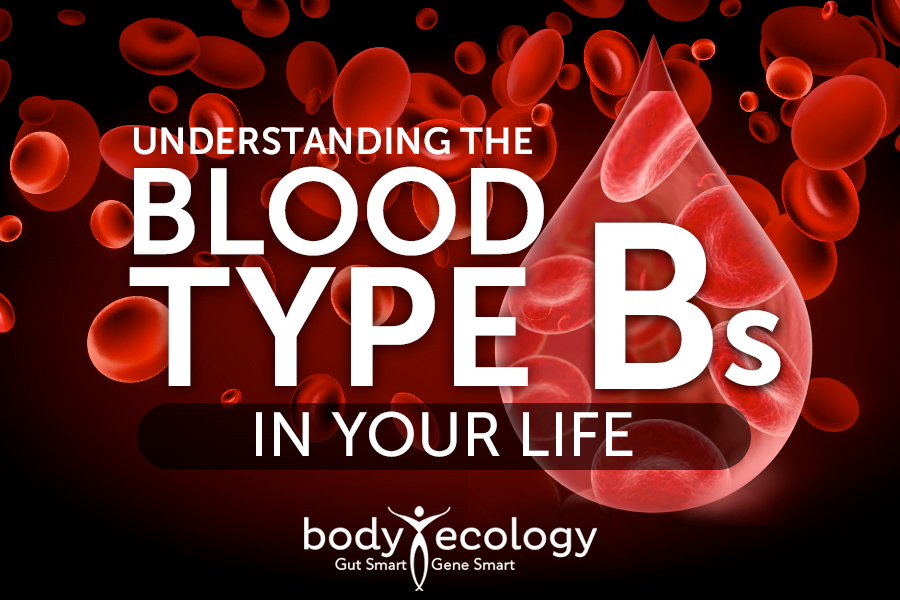 blood type b diet