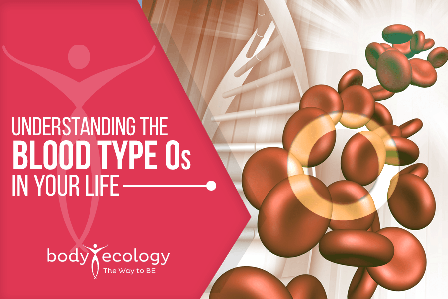 blood type o diet