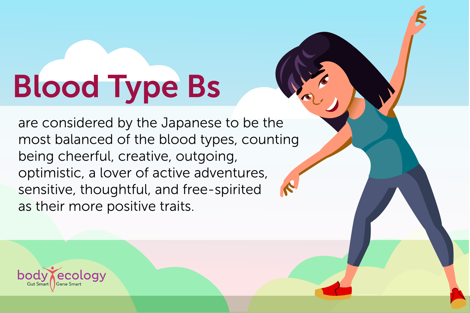blood type b diet