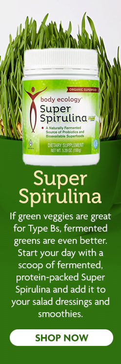 SuperSpirulina