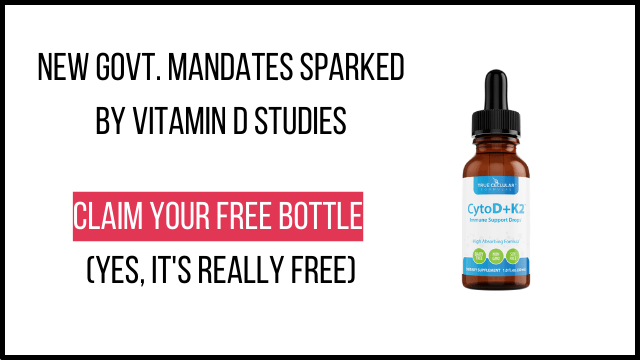 Vitamin D- revelation health