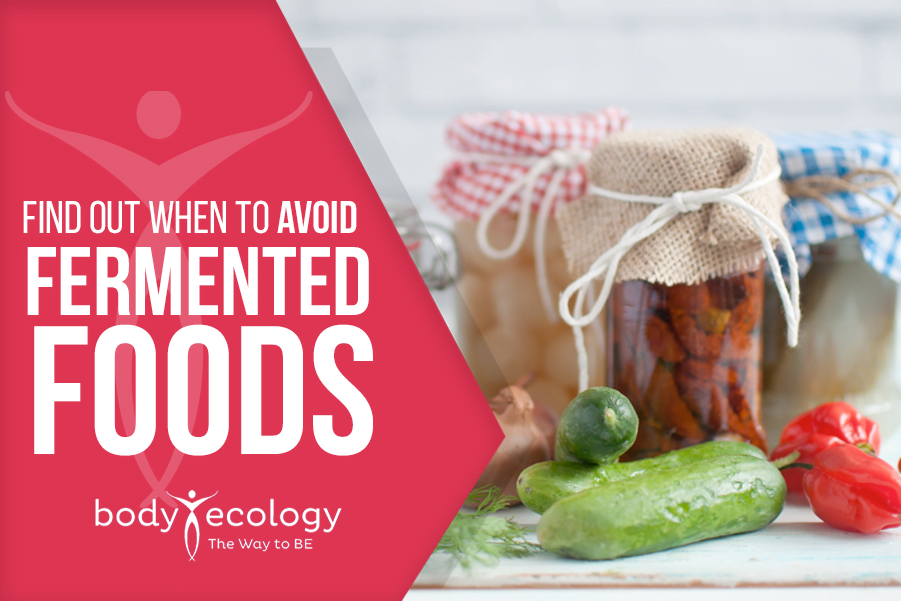 fermented vegetables